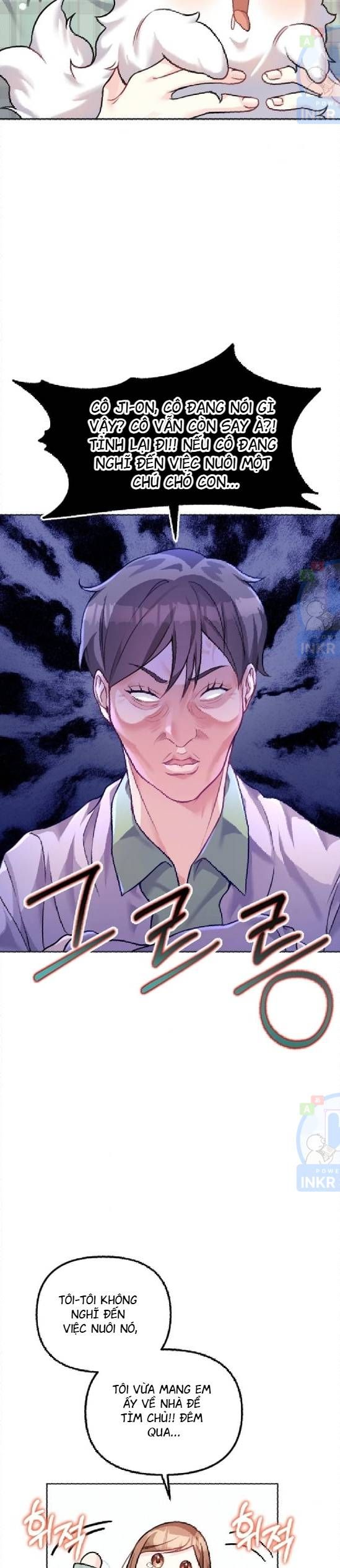 Chú Cún Con Đầy Nam Tính - Chapter 2.1 - Page 11