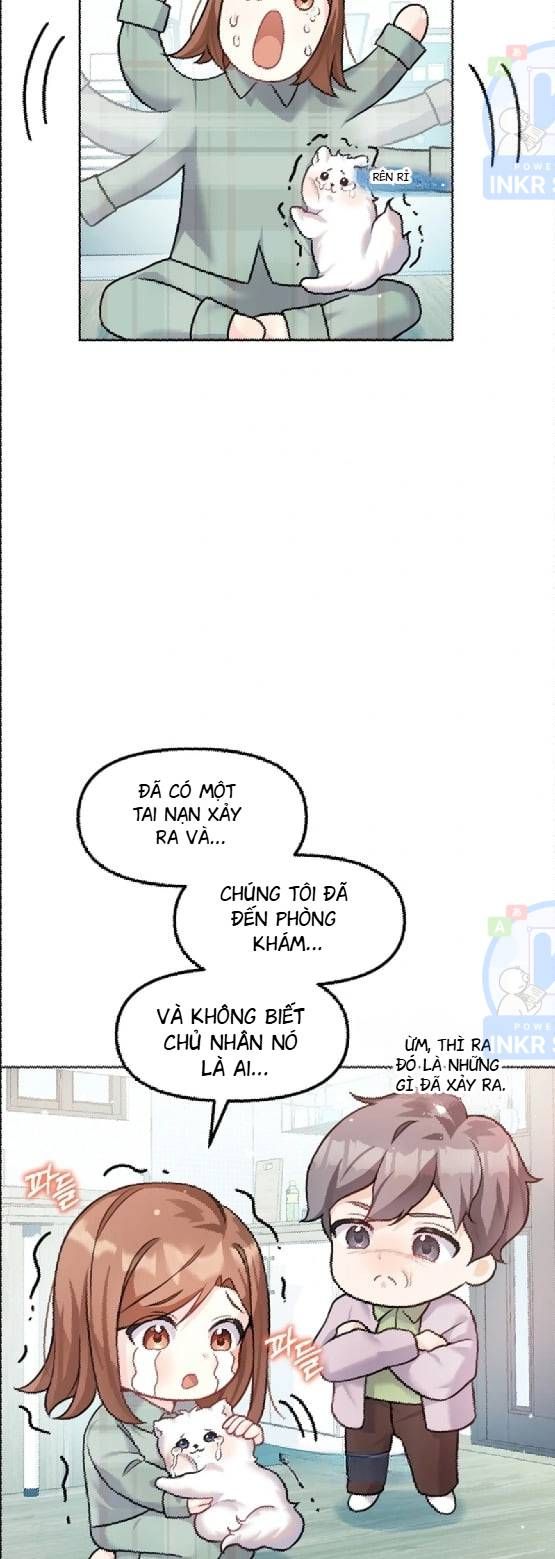 Chú Cún Con Đầy Nam Tính - Chapter 2.1 - Page 12