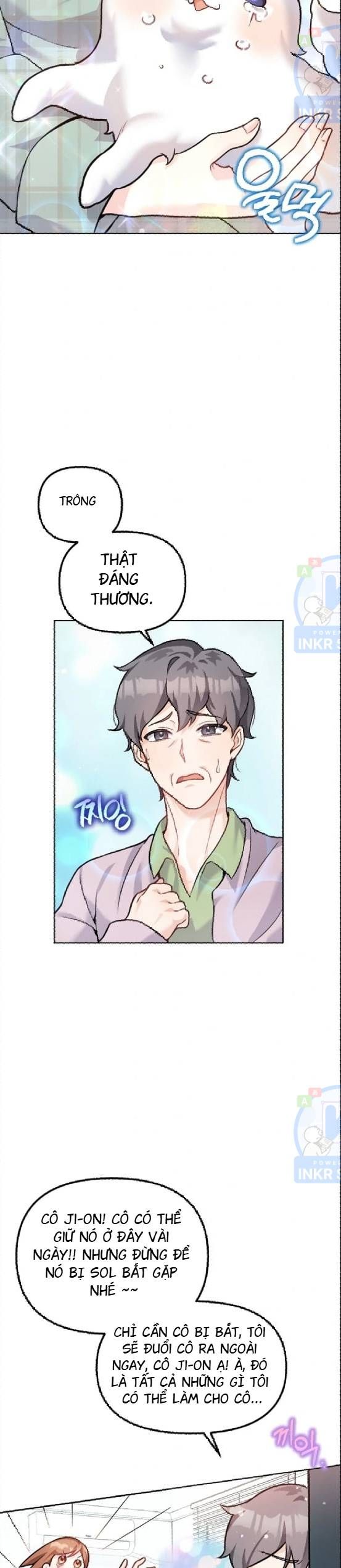 Chú Cún Con Đầy Nam Tính - Chapter 2.1 - Page 14
