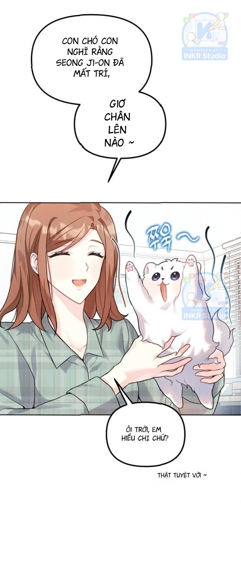 Chú Cún Con Đầy Nam Tính - Chapter 2.1 - Page 16