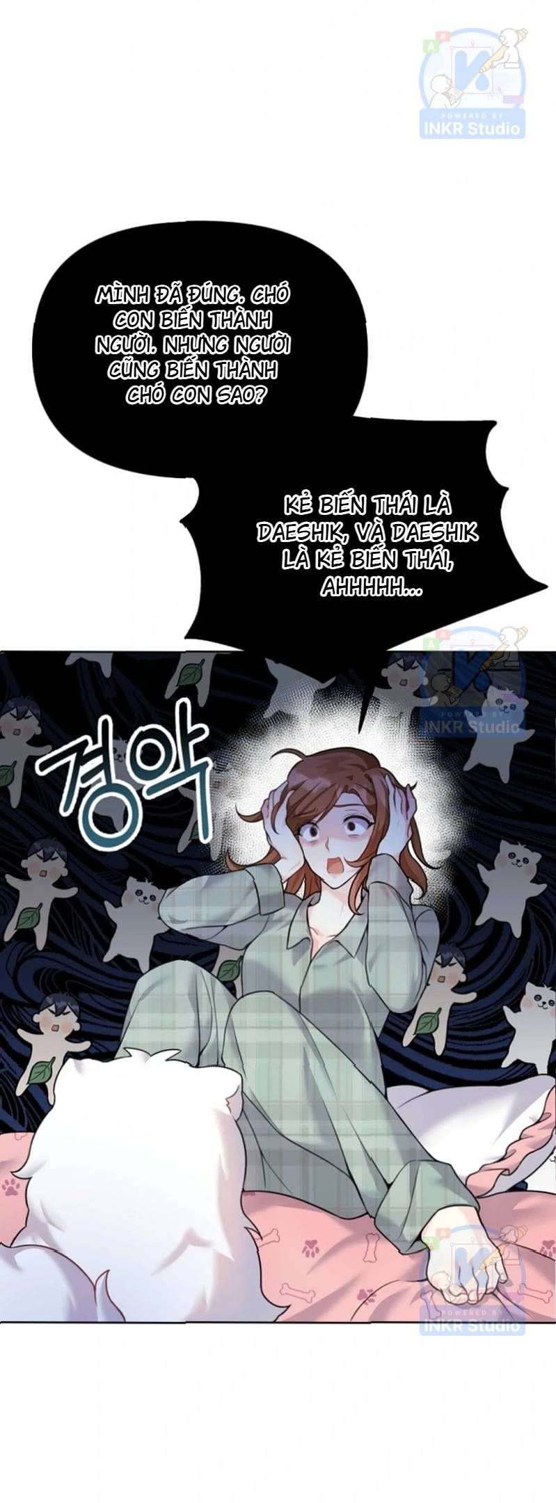 Chú Cún Con Đầy Nam Tính - Chapter 2.1 - Page 20