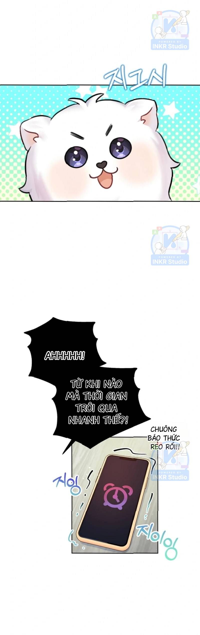 Chú Cún Con Đầy Nam Tính - Chapter 2.1 - Page 21