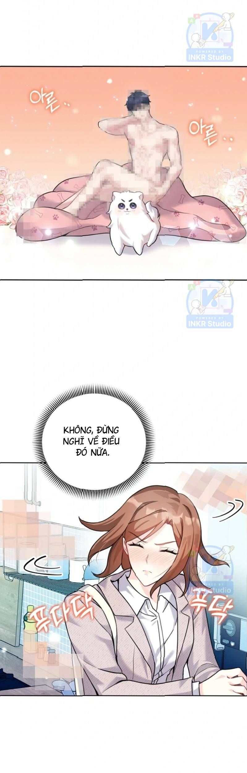 Chú Cún Con Đầy Nam Tính - Chapter 2.1 - Page 25