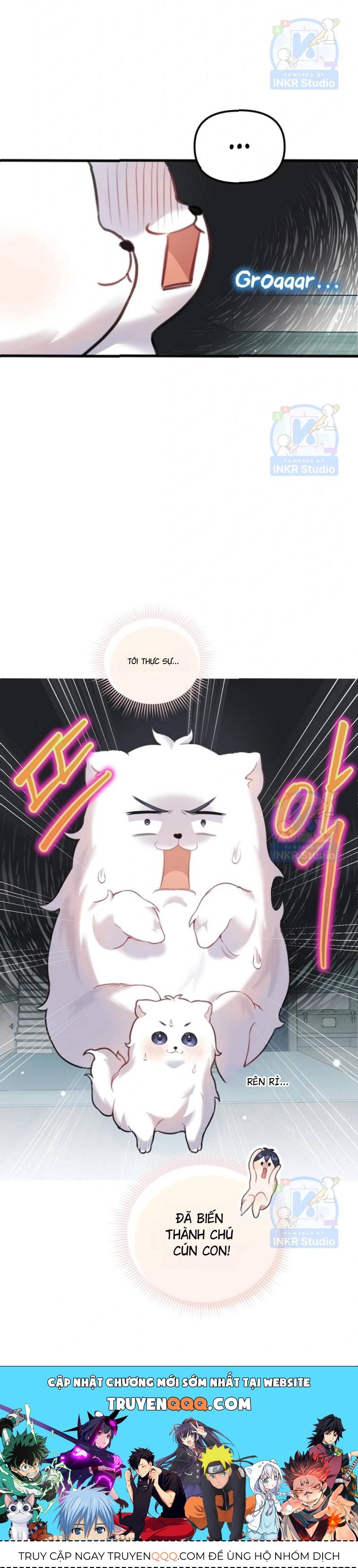 Chú Cún Con Đầy Nam Tính - Chapter 2.1 - Page 27