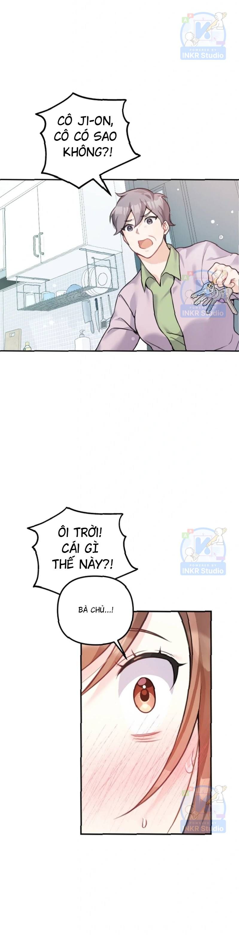 Chú Cún Con Đầy Nam Tính - Chapter 2.1 - Page 4