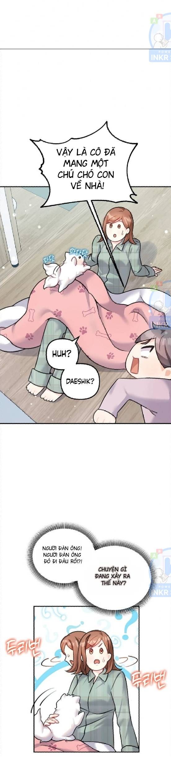 Chú Cún Con Đầy Nam Tính - Chapter 2.1 - Page 7