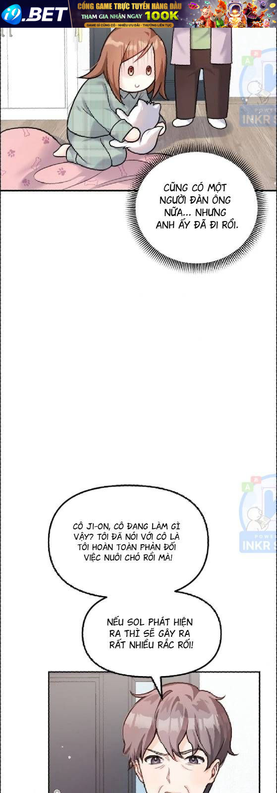 Chú Cún Con Đầy Nam Tính - Chapter 2.1 - Page 9