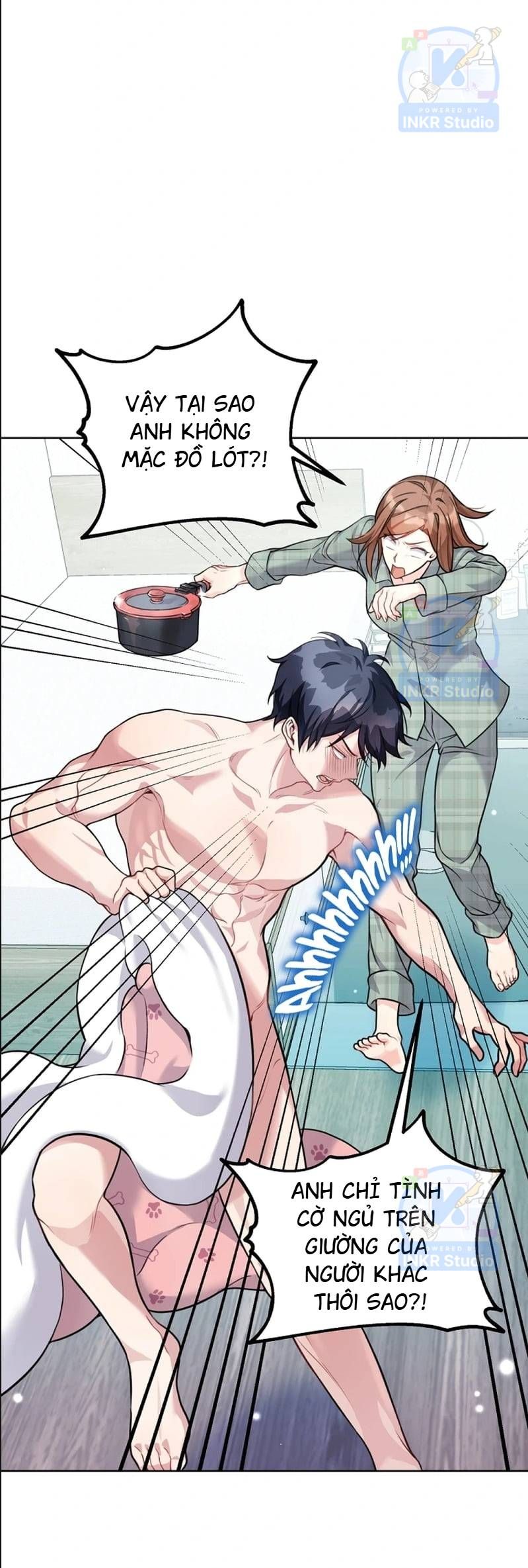 Chú Cún Con Đầy Nam Tính - Chapter 2 - Page 15