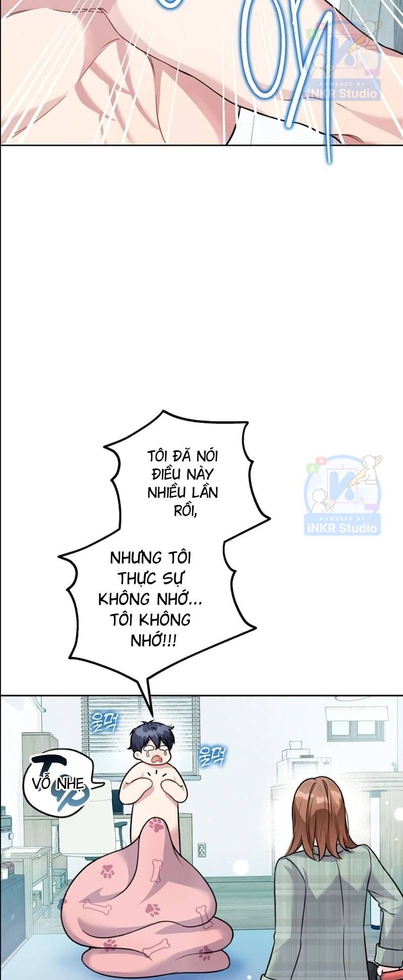 Chú Cún Con Đầy Nam Tính - Chapter 2 - Page 17