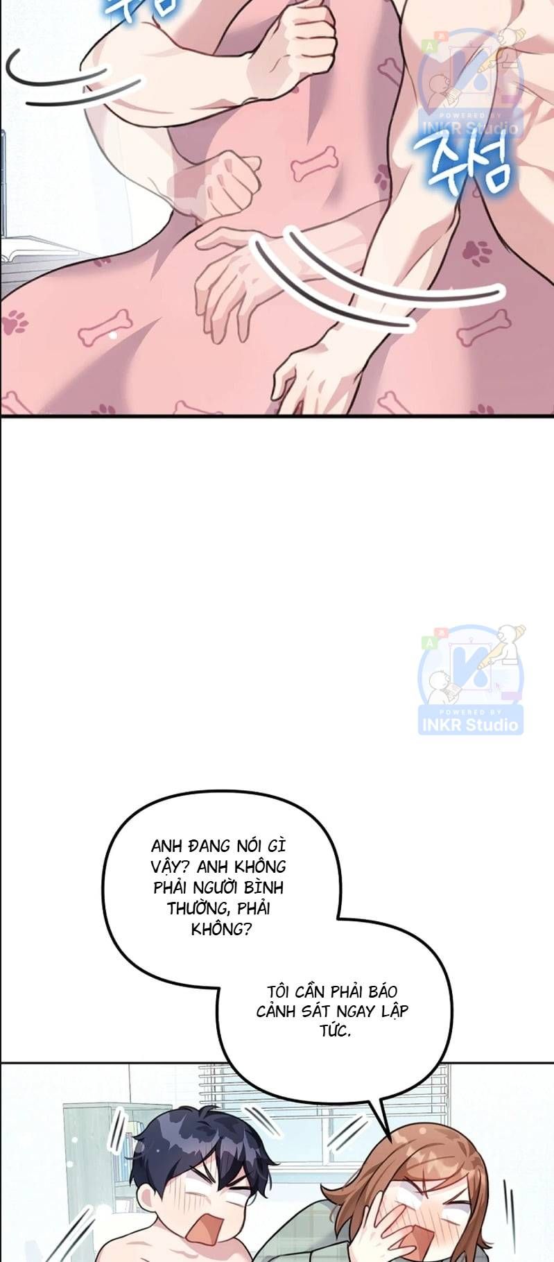 Chú Cún Con Đầy Nam Tính - Chapter 2 - Page 23