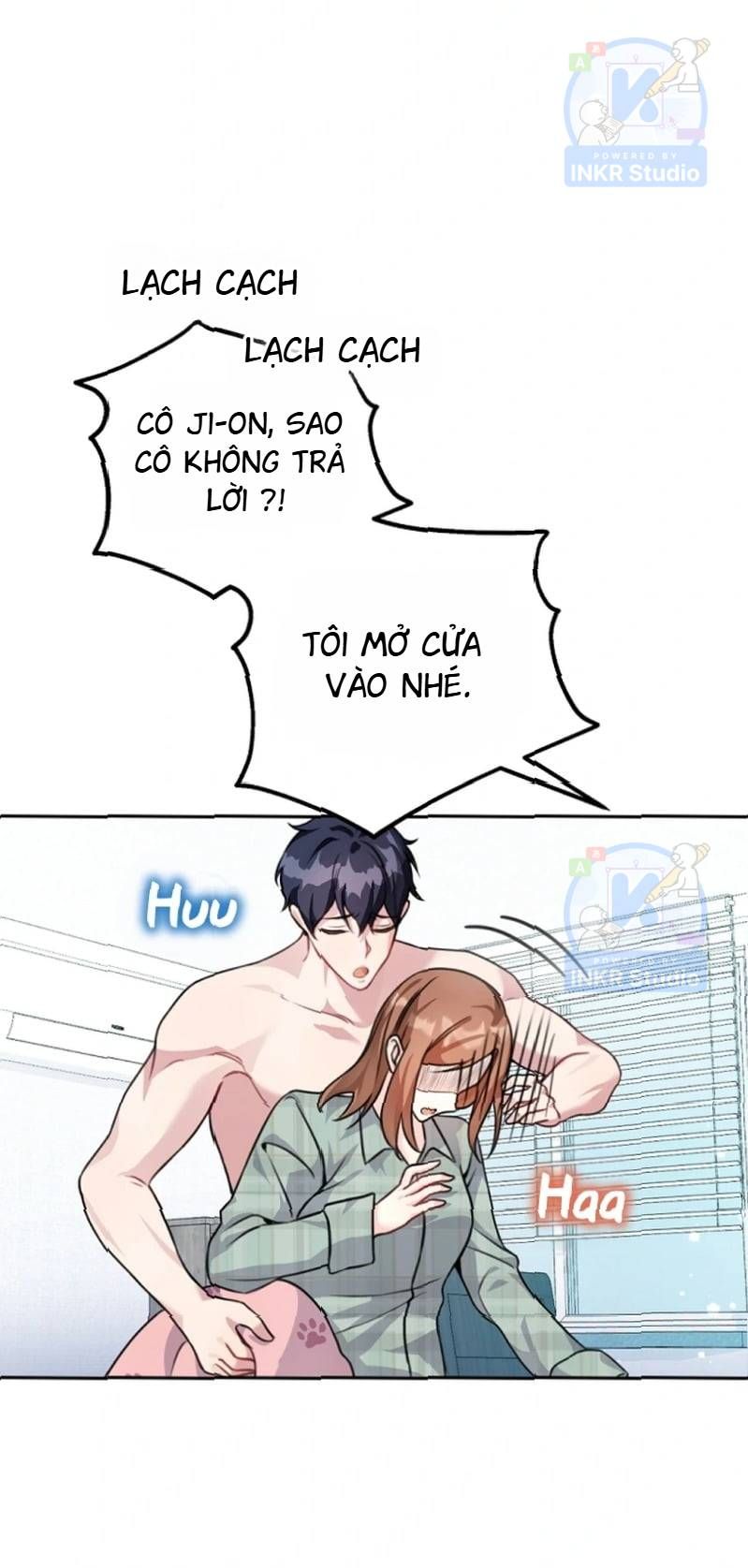 Chú Cún Con Đầy Nam Tính - Chapter 2 - Page 28