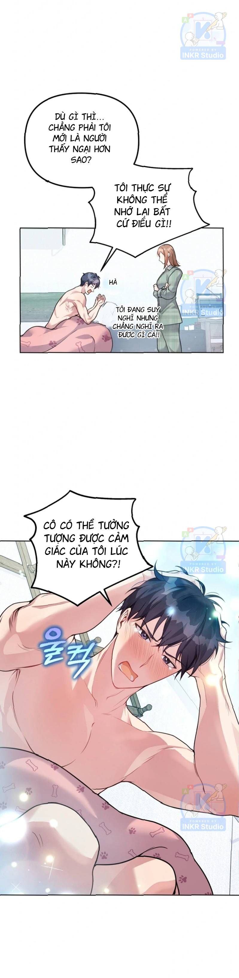 Chú Cún Con Đầy Nam Tính - Chapter 2 - Page 8