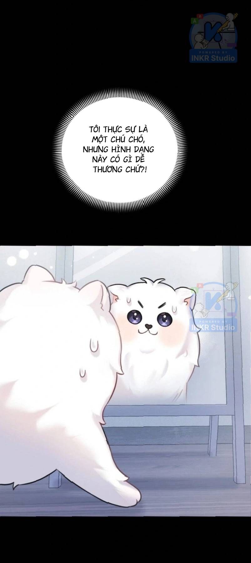 Chú Cún Con Đầy Nam Tính - Chapter 3.1 - Page 10