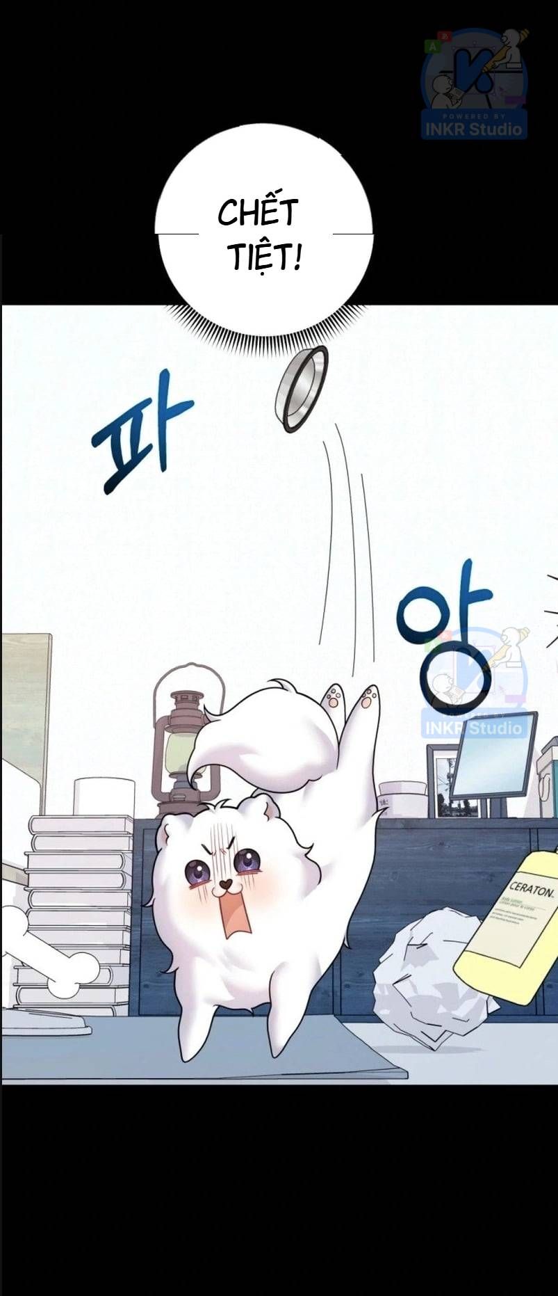 Chú Cún Con Đầy Nam Tính - Chapter 3.1 - Page 12