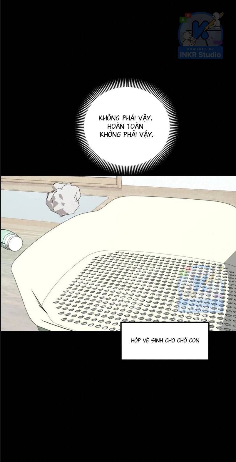 Chú Cún Con Đầy Nam Tính - Chapter 3.1 - Page 17