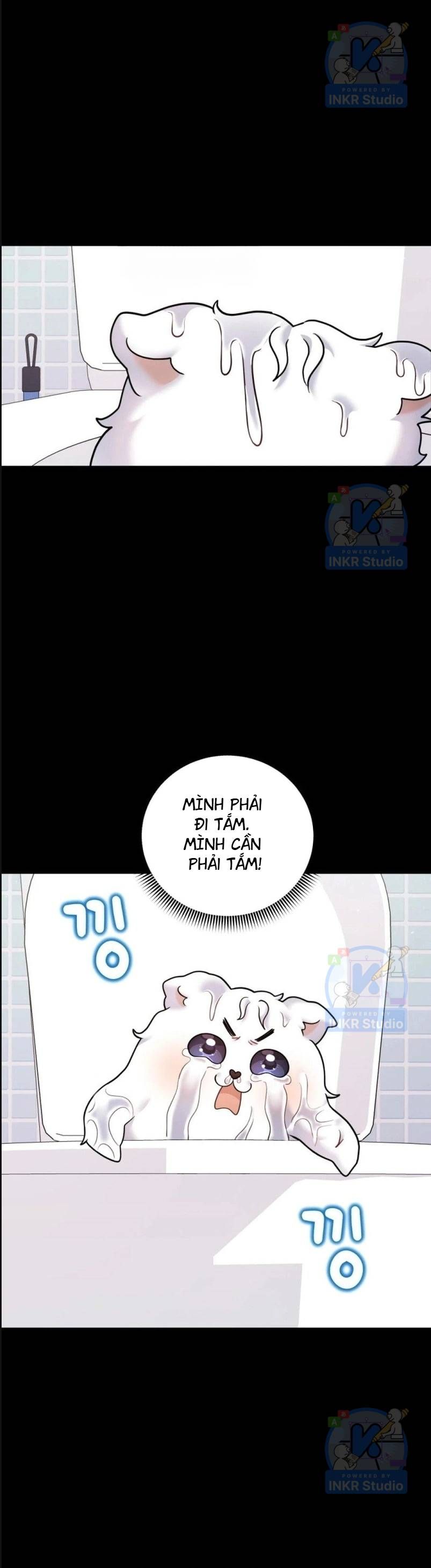 Chú Cún Con Đầy Nam Tính - Chapter 3.1 - Page 20