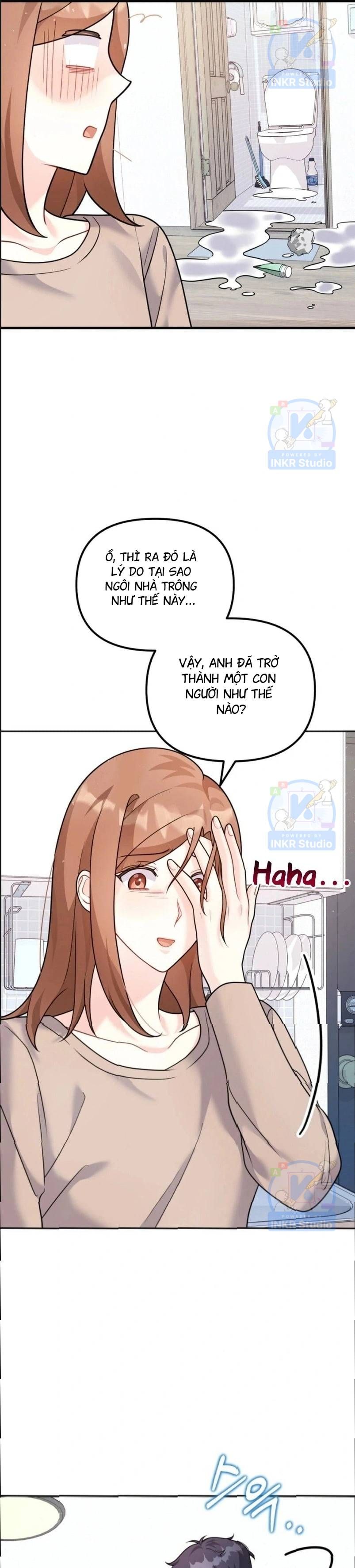 Chú Cún Con Đầy Nam Tính - Chapter 3.1 - Page 25