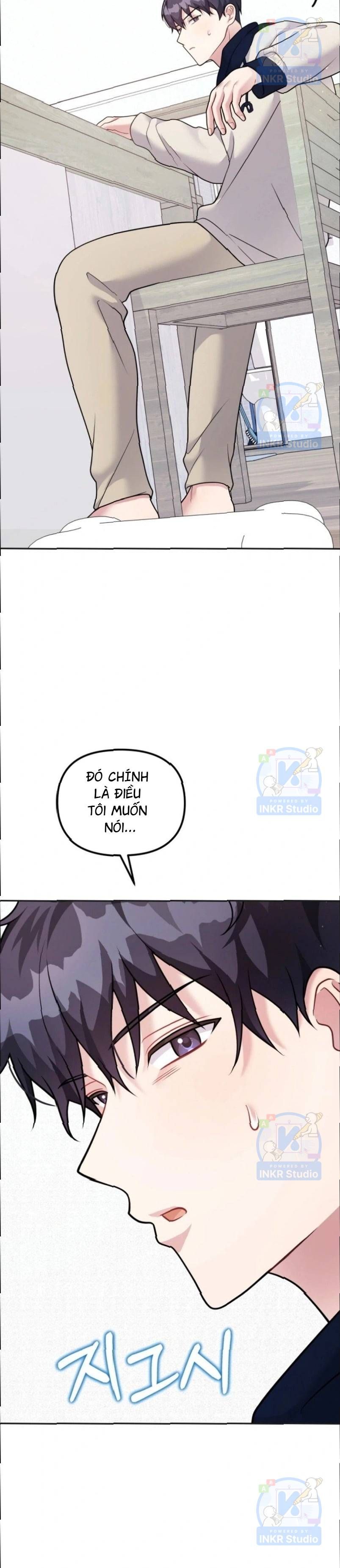 Chú Cún Con Đầy Nam Tính - Chapter 3.1 - Page 26