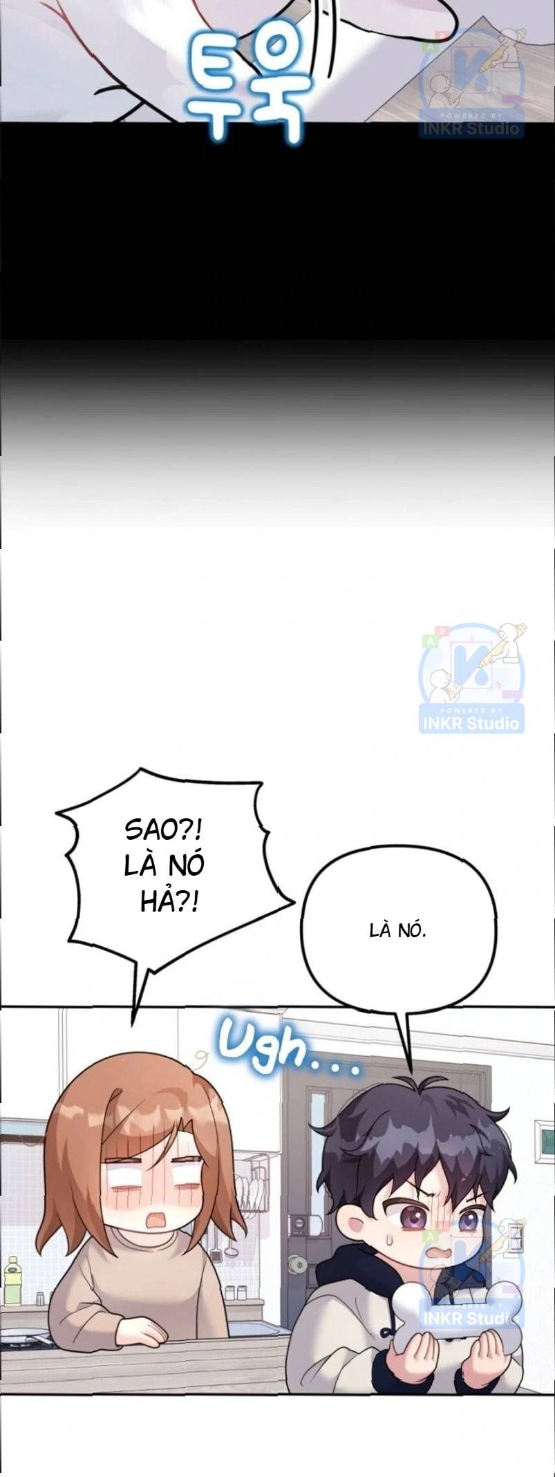 Chú Cún Con Đầy Nam Tính - Chapter 3.1 - Page 30