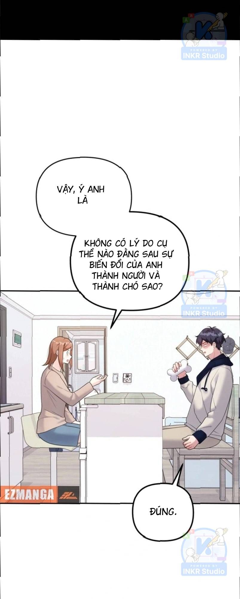 Chú Cún Con Đầy Nam Tính - Chapter 3.1 - Page 33