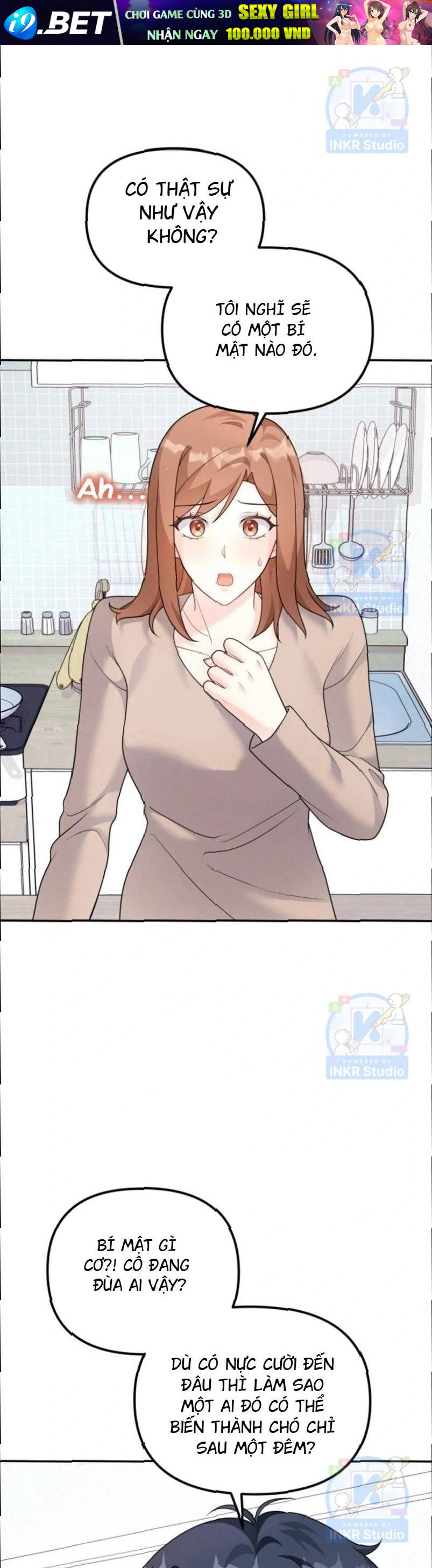 Chú Cún Con Đầy Nam Tính - Chapter 3.1 - Page 34