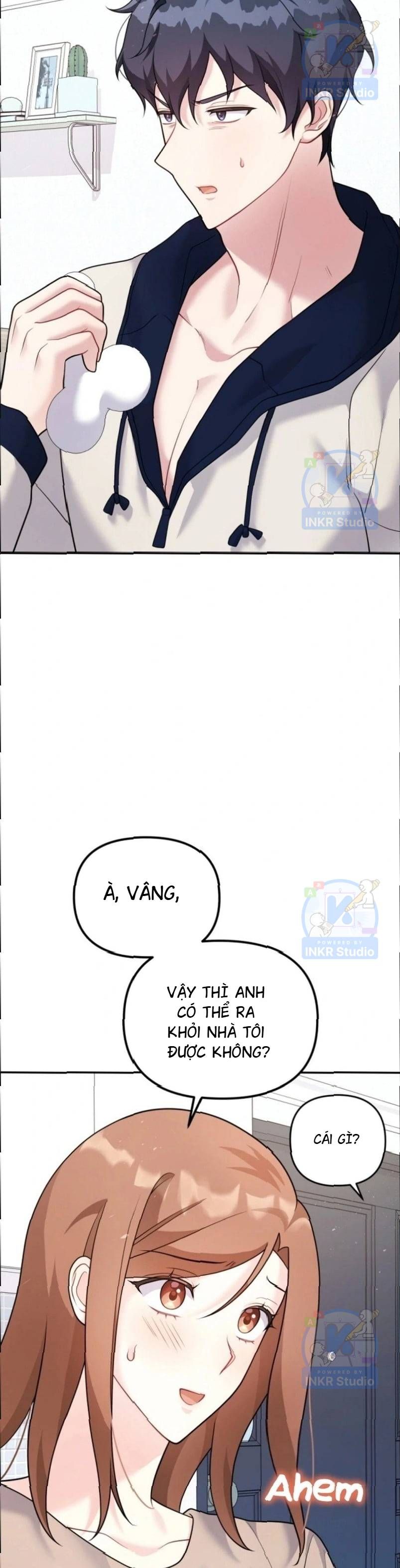 Chú Cún Con Đầy Nam Tính - Chapter 3.1 - Page 35