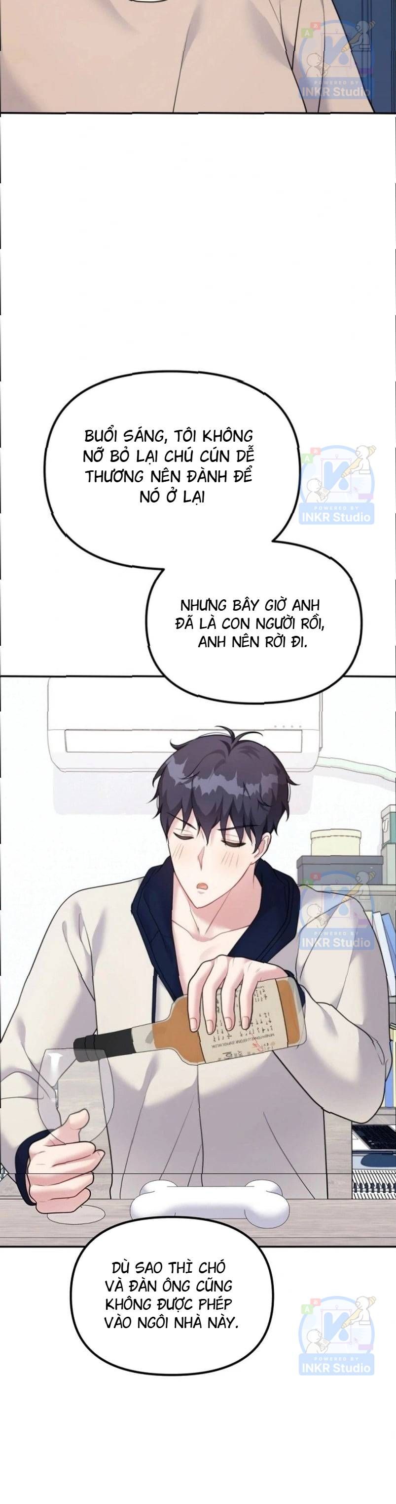 Chú Cún Con Đầy Nam Tính - Chapter 3.1 - Page 36