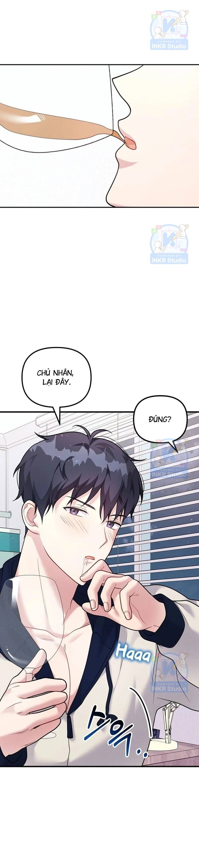 Chú Cún Con Đầy Nam Tính - Chapter 3.1 - Page 37
