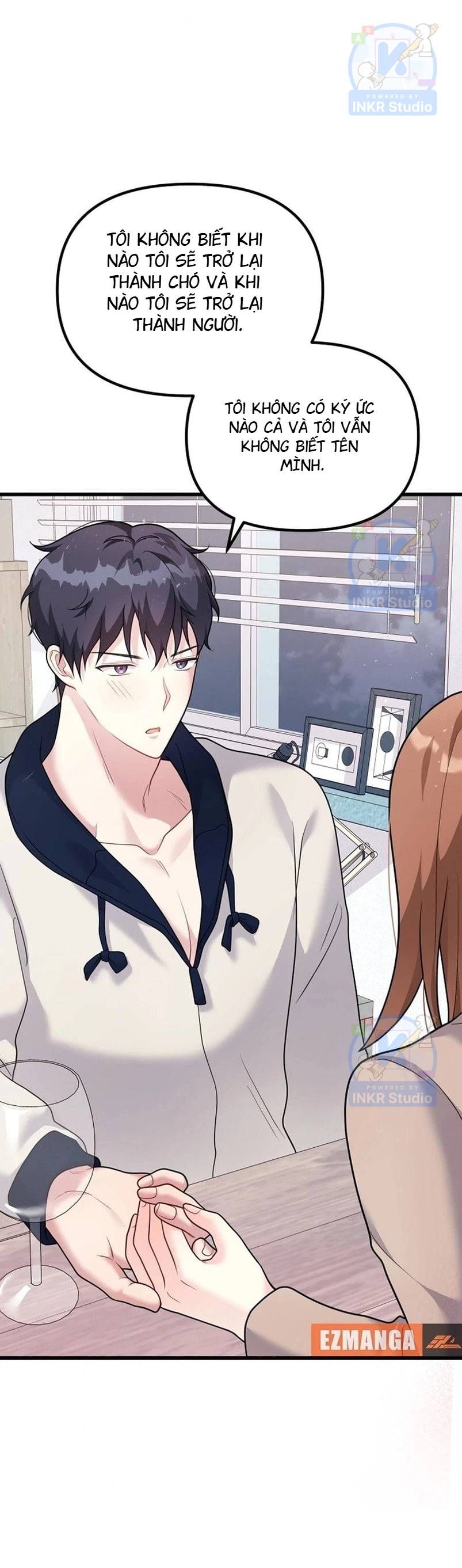 Chú Cún Con Đầy Nam Tính - Chapter 3.1 - Page 39