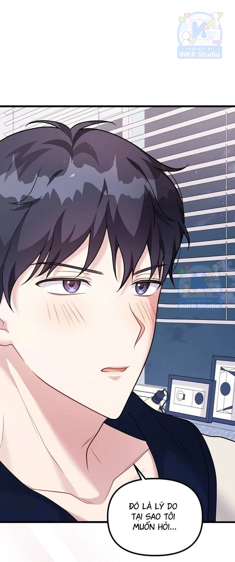 Chú Cún Con Đầy Nam Tính - Chapter 3.1 - Page 40