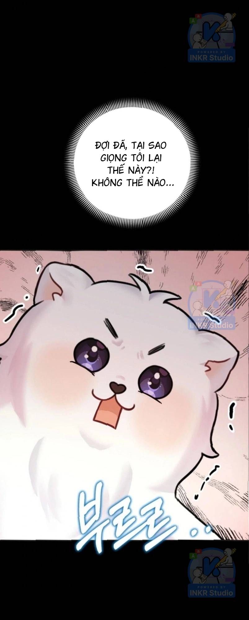 Chú Cún Con Đầy Nam Tính - Chapter 3.1 - Page 6