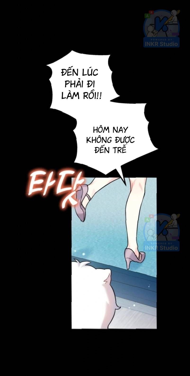 Chú Cún Con Đầy Nam Tính - Chapter 3.1 - Page 7