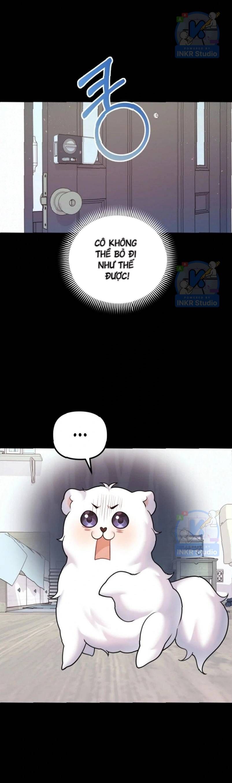 Chú Cún Con Đầy Nam Tính - Chapter 3.1 - Page 8