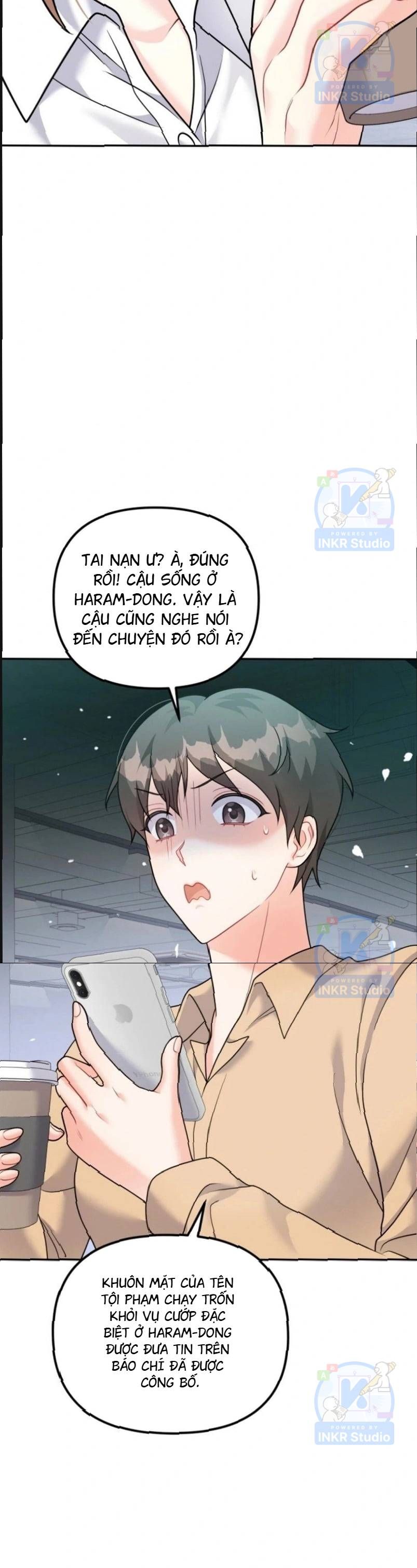 Chú Cún Con Đầy Nam Tính - Chapter 3 - Page 12