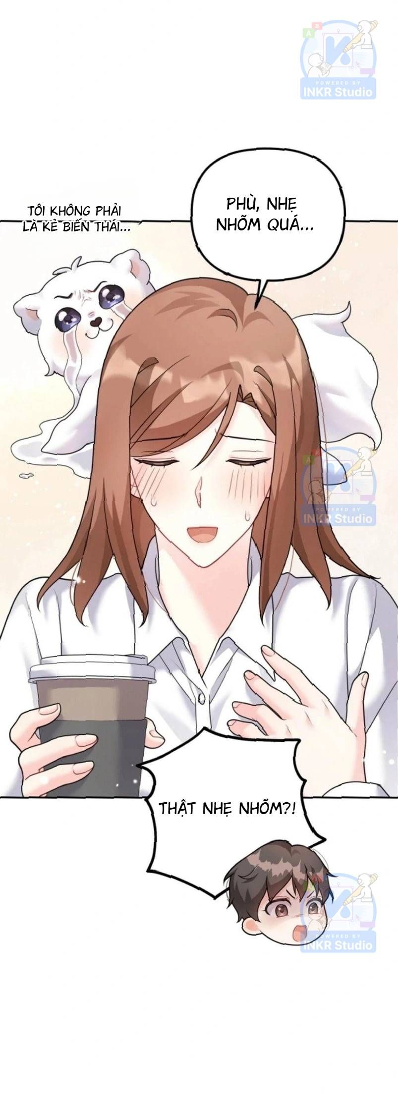 Chú Cún Con Đầy Nam Tính - Chapter 3 - Page 15