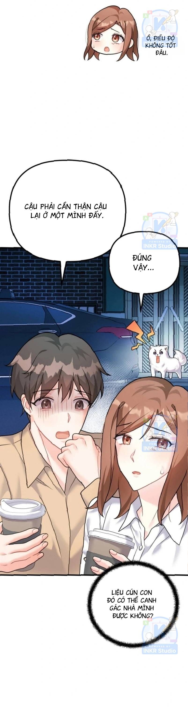 Chú Cún Con Đầy Nam Tính - Chapter 3 - Page 17