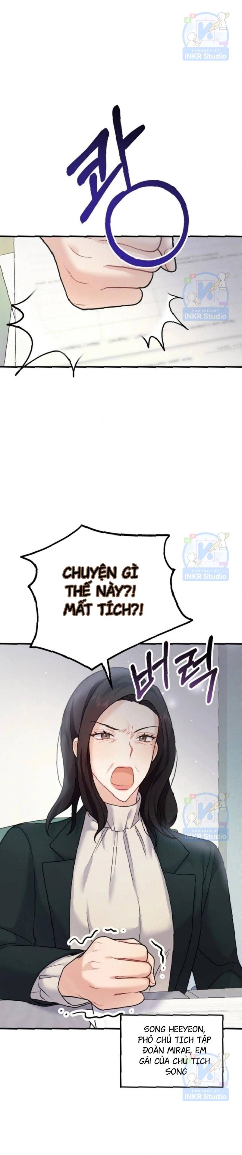 Chú Cún Con Đầy Nam Tính - Chapter 3 - Page 21