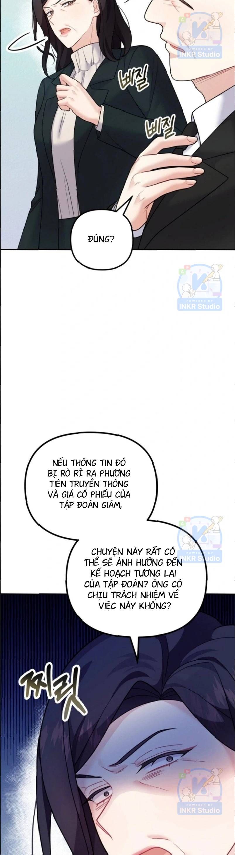 Chú Cún Con Đầy Nam Tính - Chapter 3 - Page 28