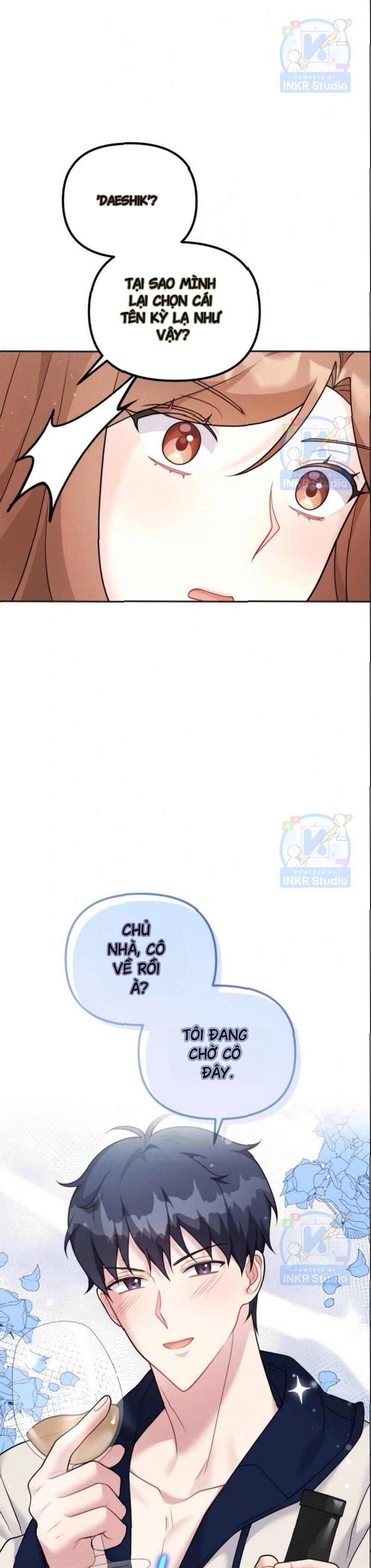 Chú Cún Con Đầy Nam Tính - Chapter 3 - Page 41