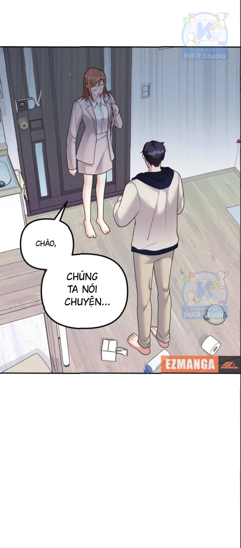 Chú Cún Con Đầy Nam Tính - Chapter 3 - Page 44