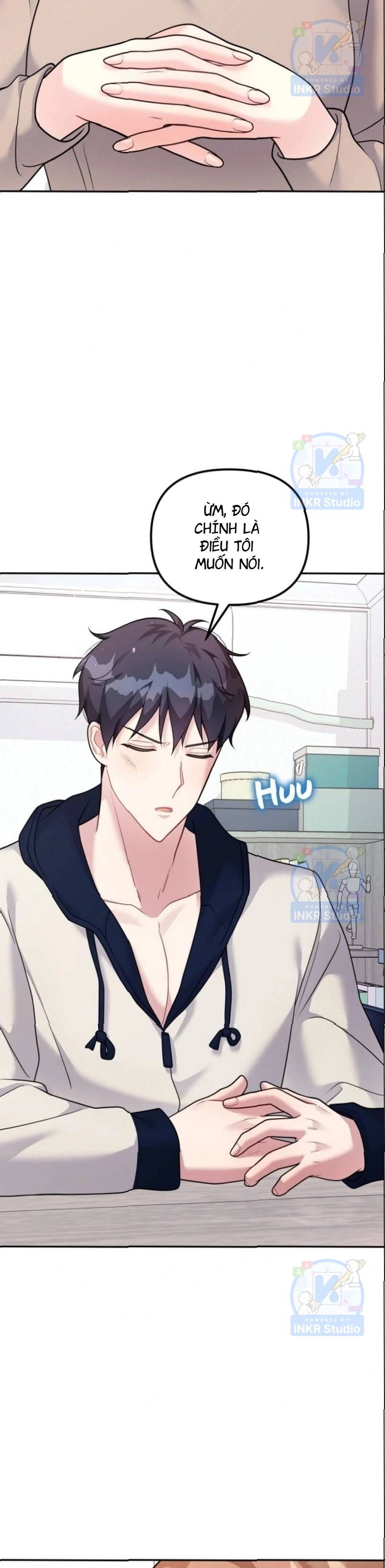 Chú Cún Con Đầy Nam Tính - Chapter 3 - Page 46