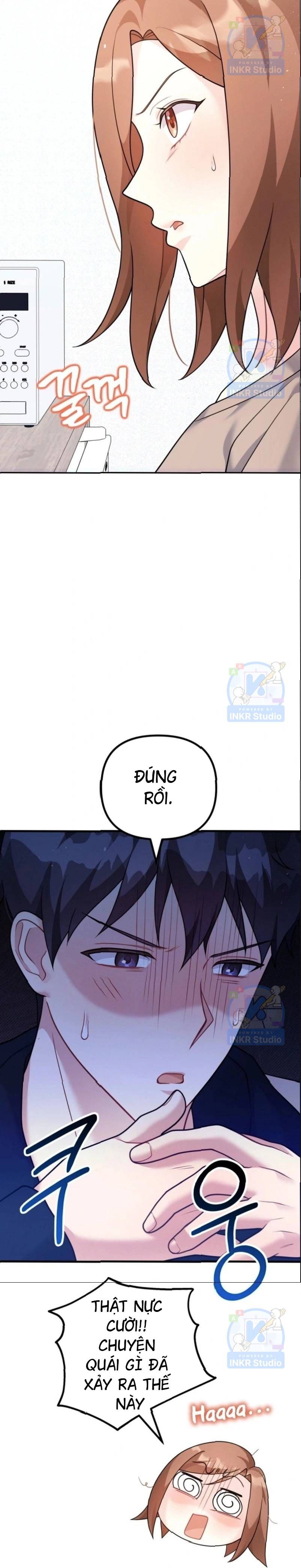 Chú Cún Con Đầy Nam Tính - Chapter 3 - Page 47