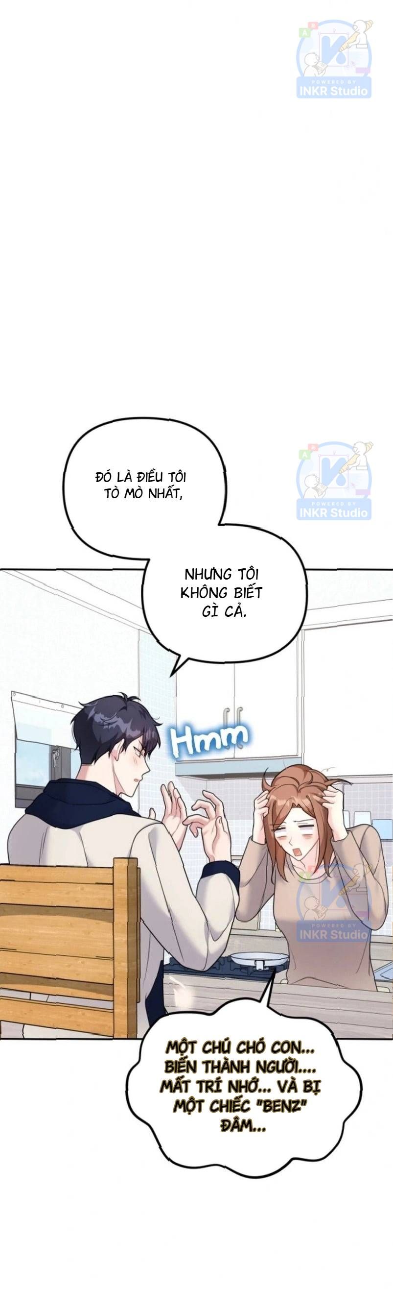 Chú Cún Con Đầy Nam Tính - Chapter 3 - Page 48