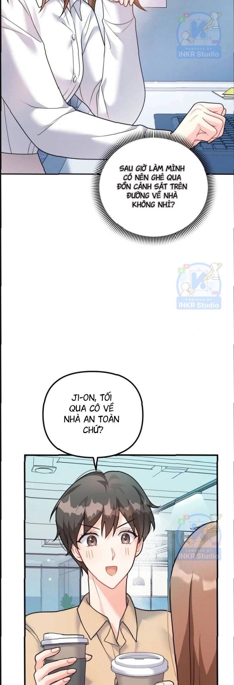 Chú Cún Con Đầy Nam Tính - Chapter 3 - Page 8