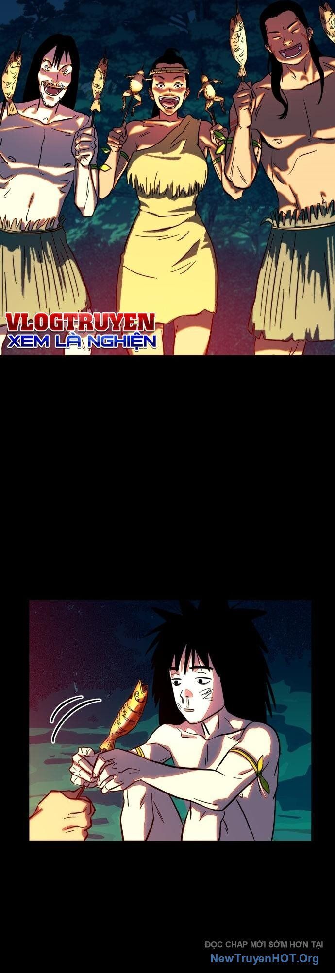 Tiền Sử Vlog - Chapter 1 - Page 109
