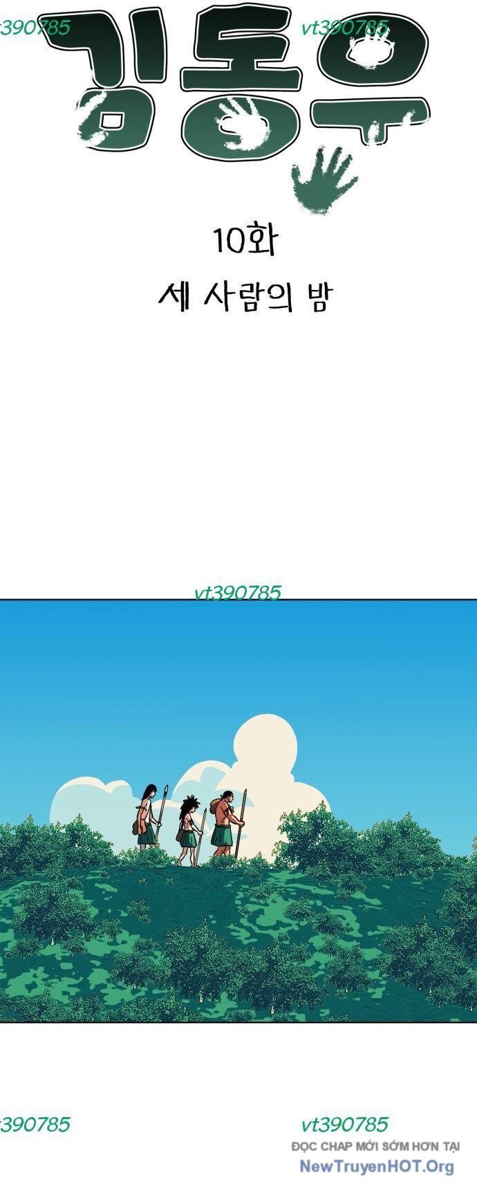 Tiền Sử Vlog - Chapter 10 - Page 4