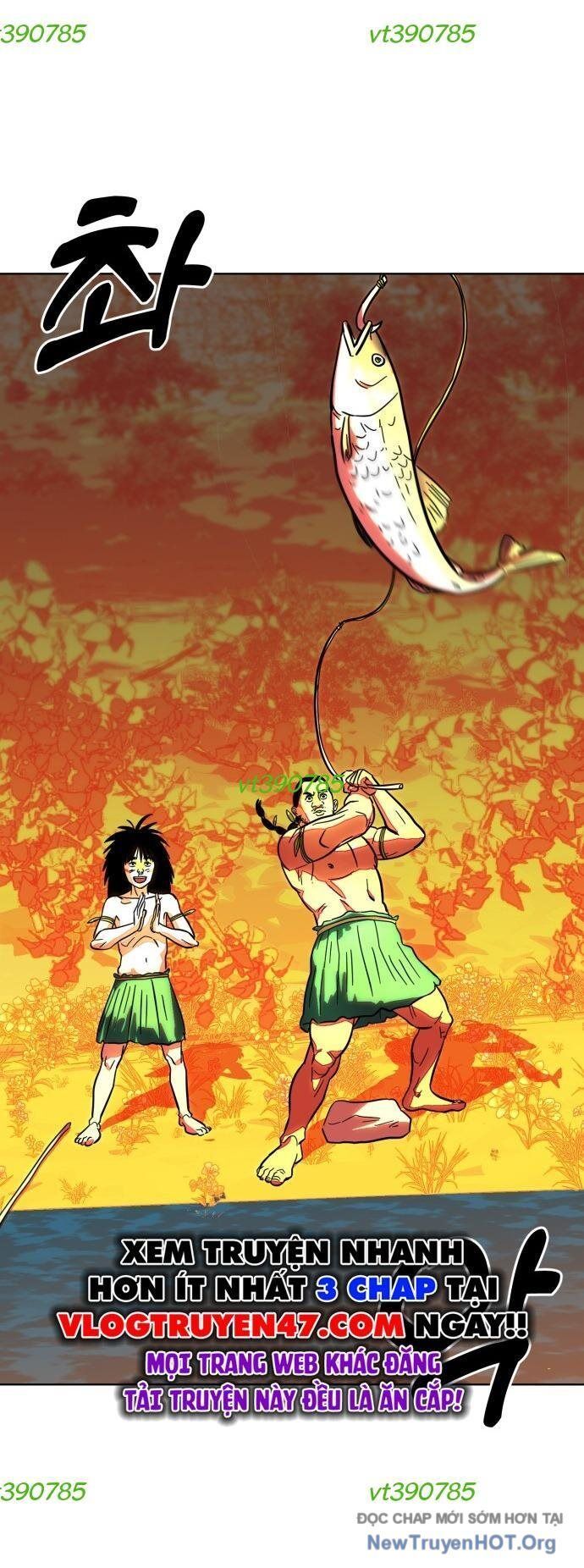 Tiền Sử Vlog - Chapter 10 - Page 40