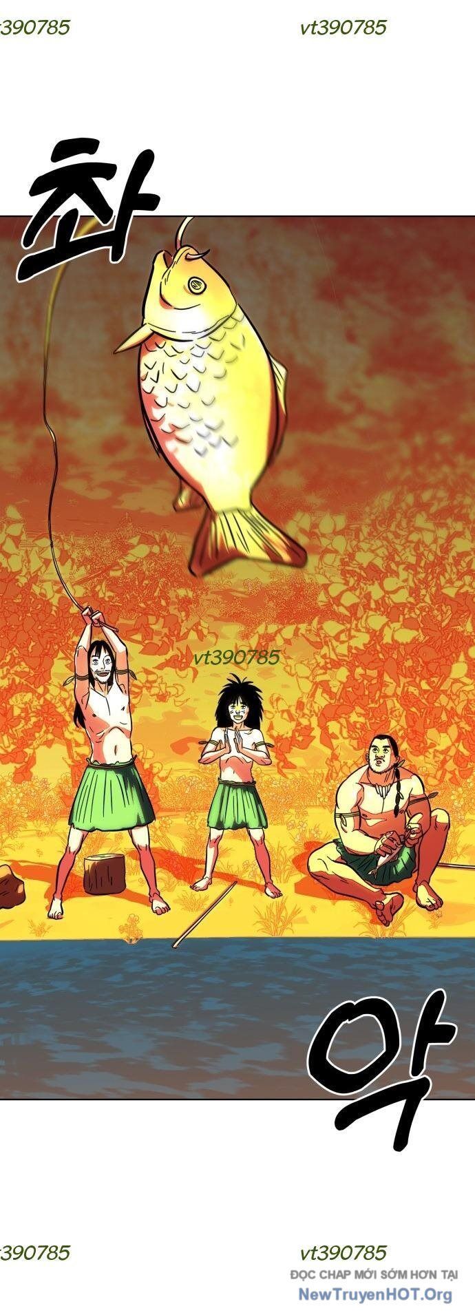 Tiền Sử Vlog - Chapter 10 - Page 42