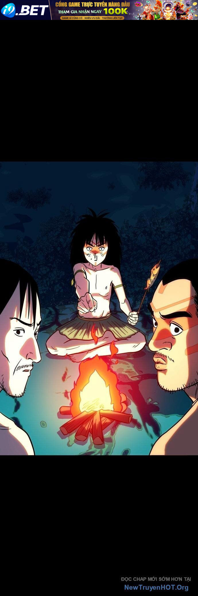 Tiền Sử Vlog - Chapter 11 - Page 56