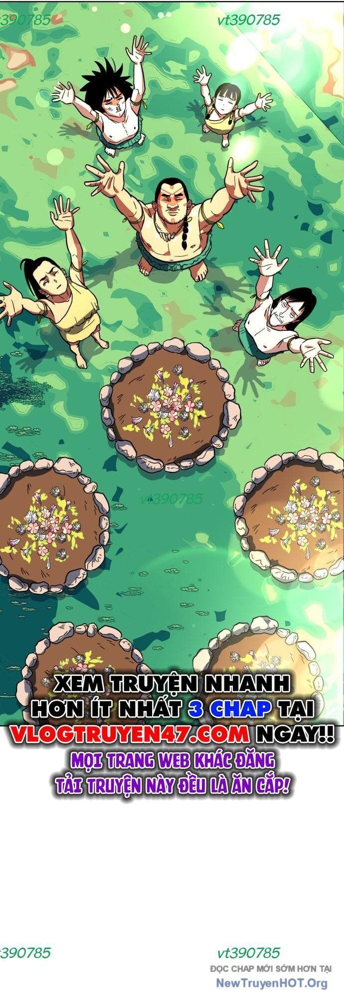 Tiền Sử Vlog - Chapter 12 - Page 36